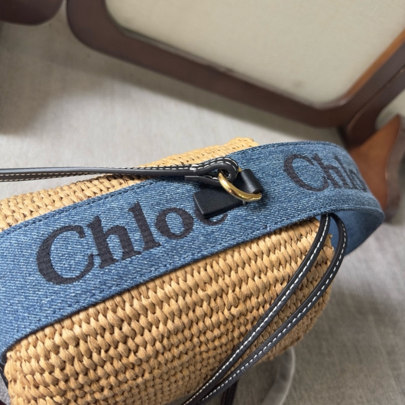 Chloe Roy Bucket Bags